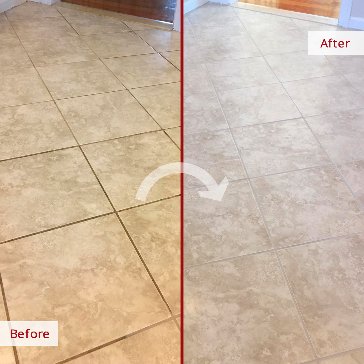 Tile and Grout Cleaning Service in Dublin